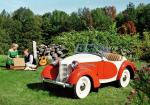 American Bantam Model 60 Roadster 1938 года